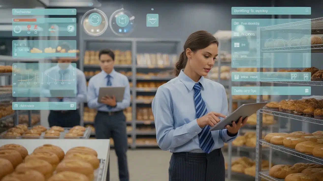 Bakery Order Management Software