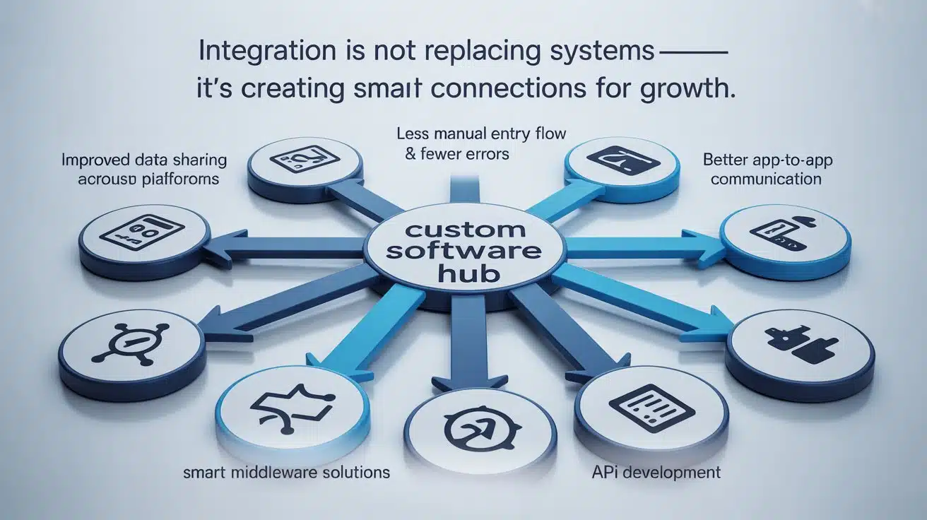 Best Custom software development agency