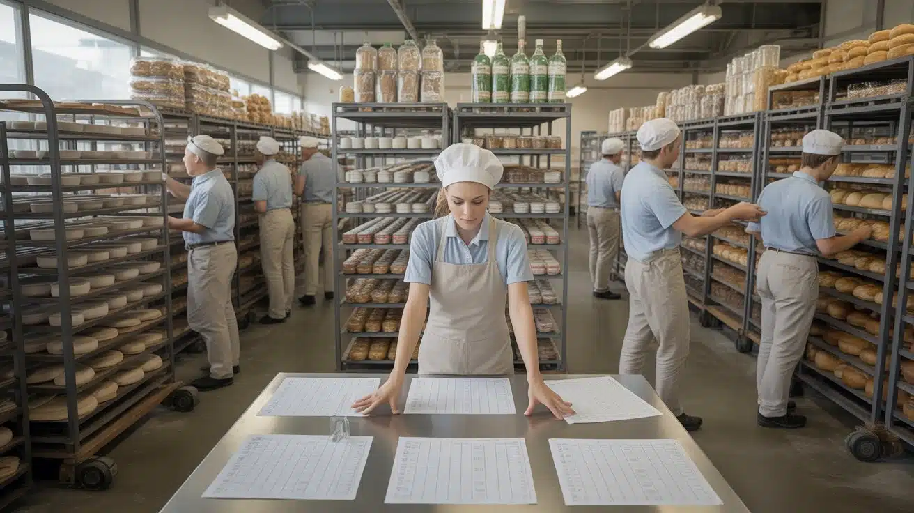 Challenges in Bakery management