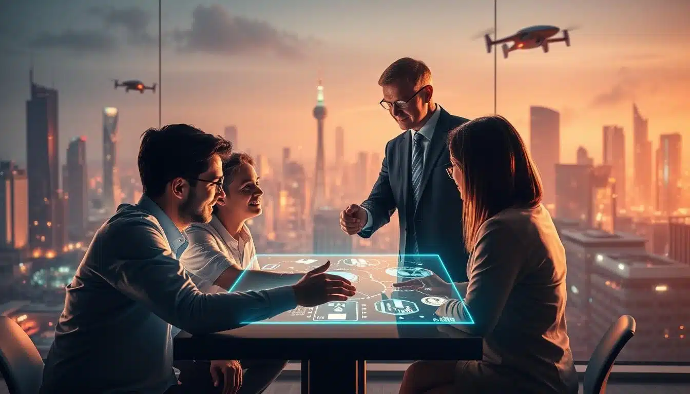 Custom Software Development Agency