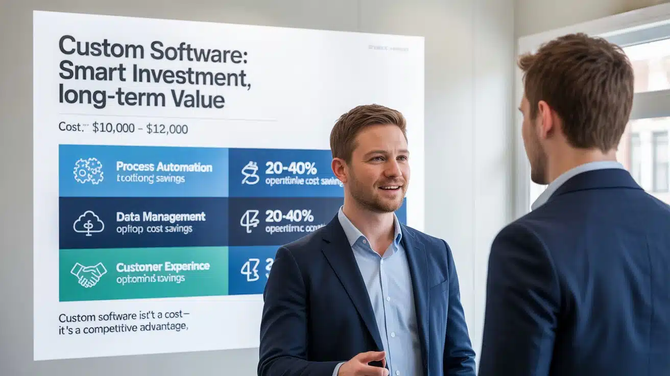 Custom Software Development