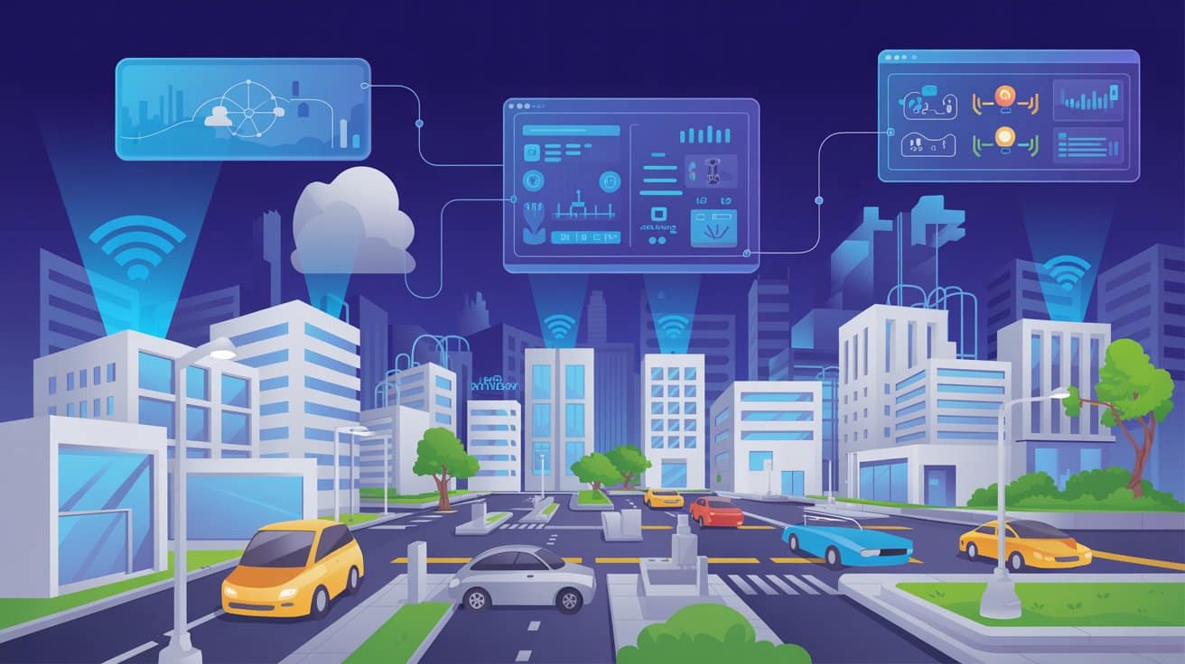 EiBS IoT Solution Provider