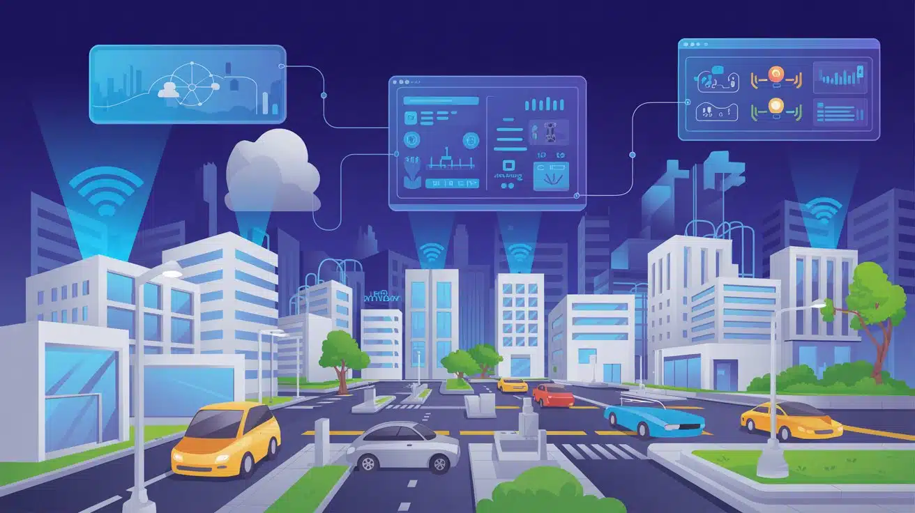 EiBS IoT Solution Provider