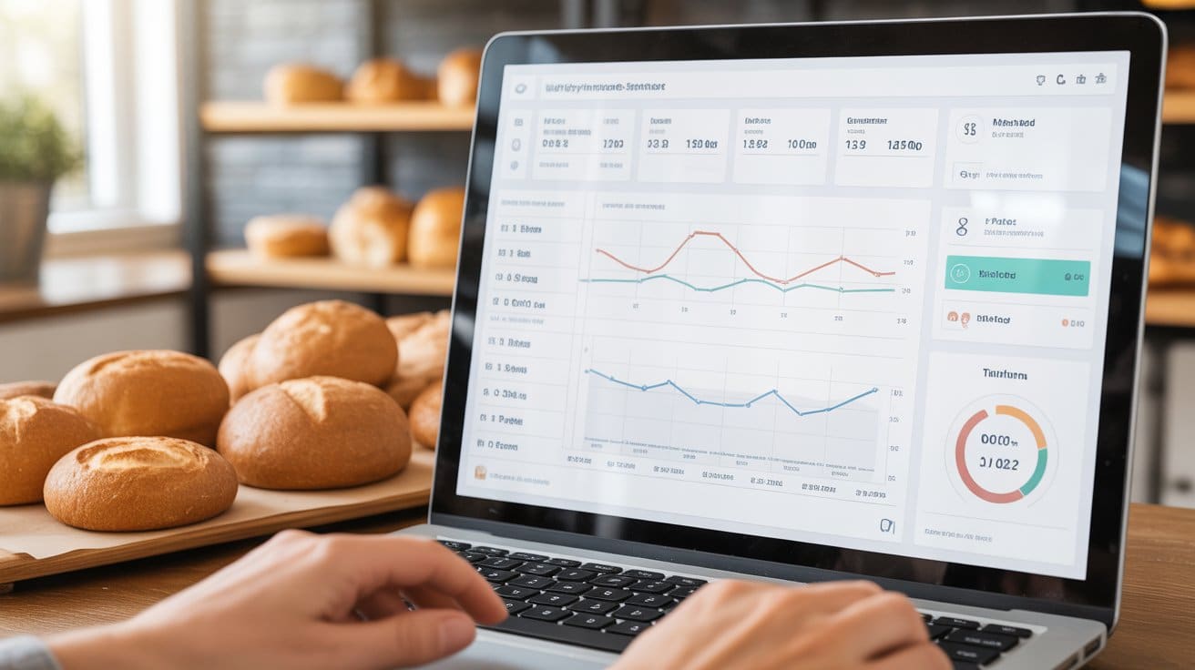 Enterprise Bakery Order Management Software