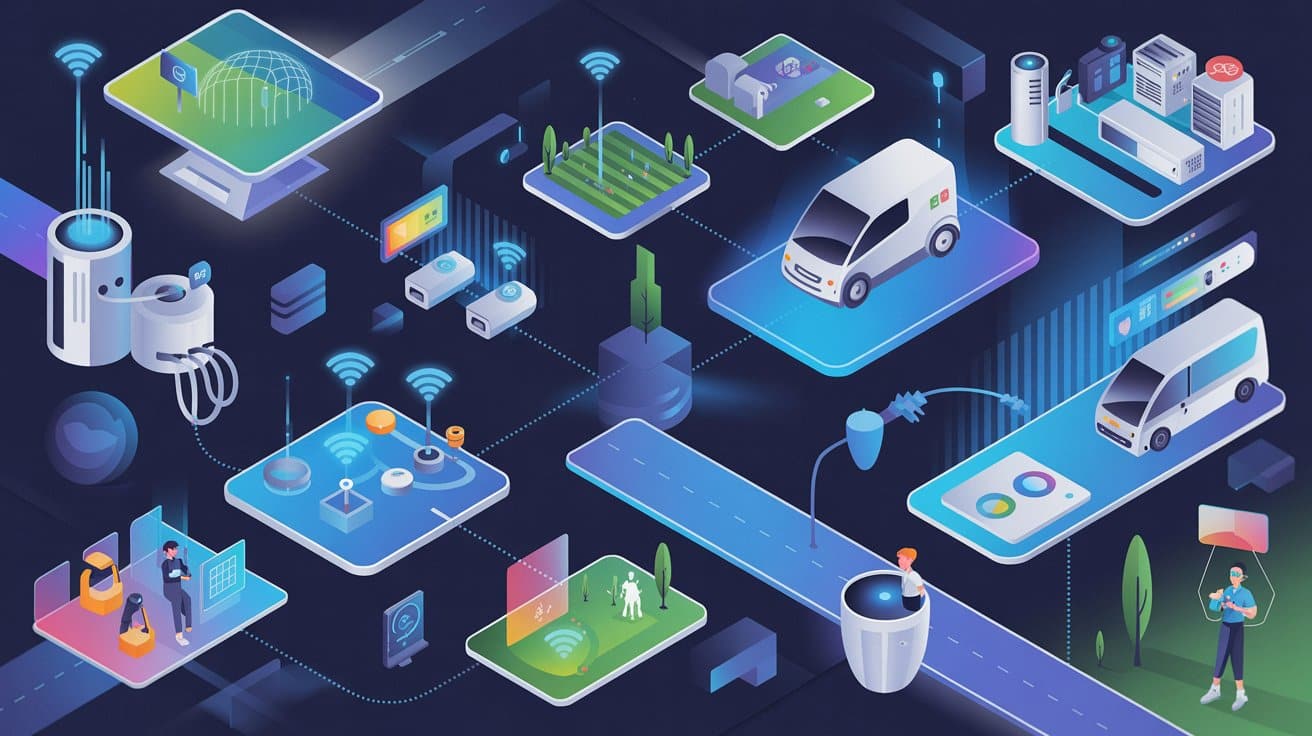 Futuristic IoT Solution
