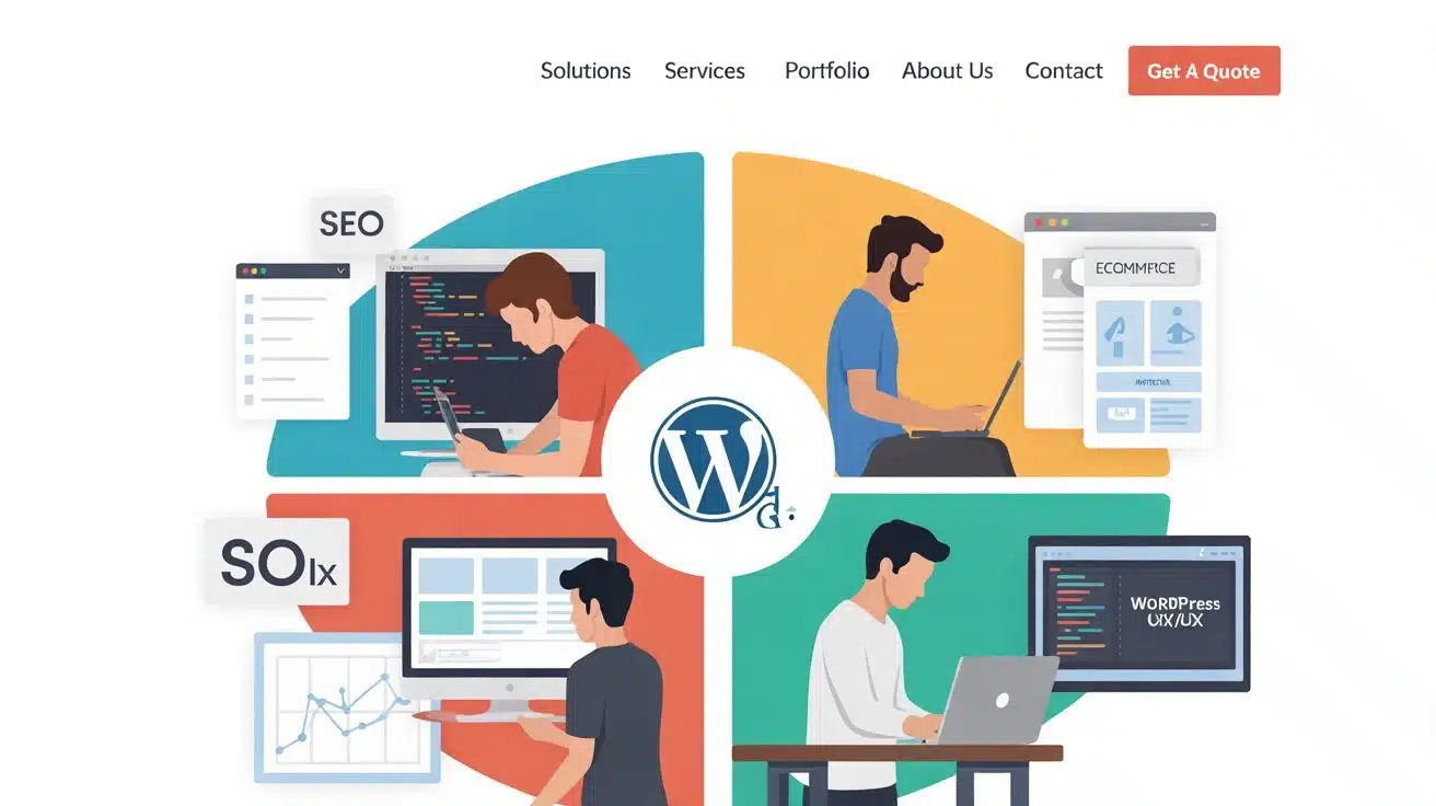 Website Service in Madurai
