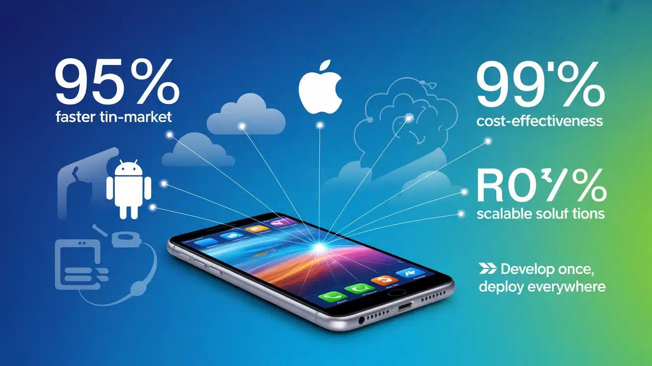 best cross platform app development company in India