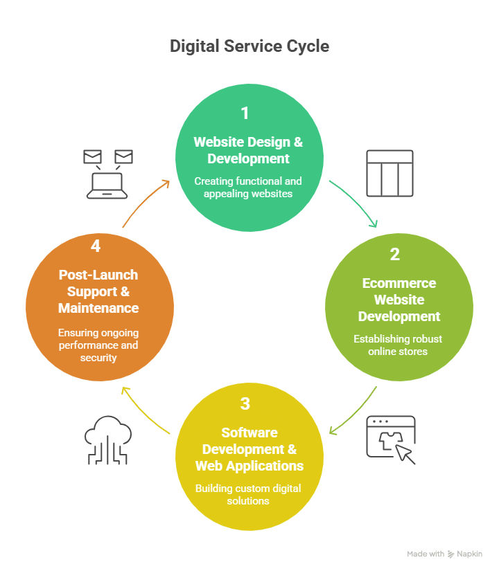Website Development Company in Madurai
