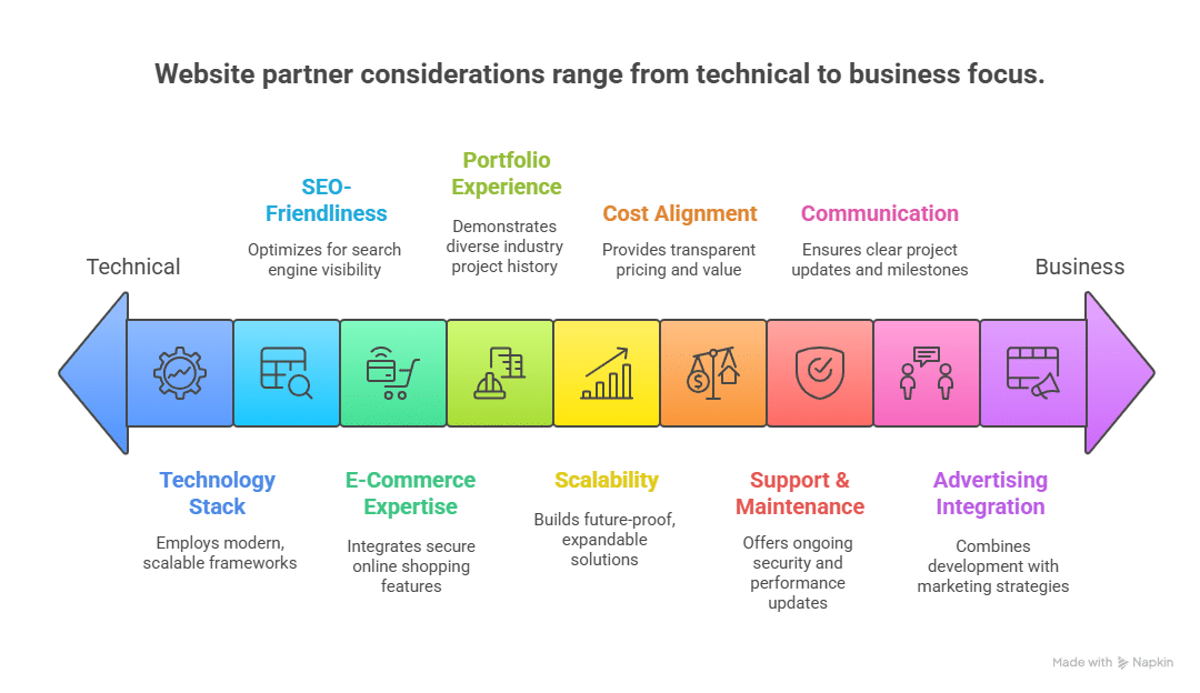 Website Development Company in Madurai