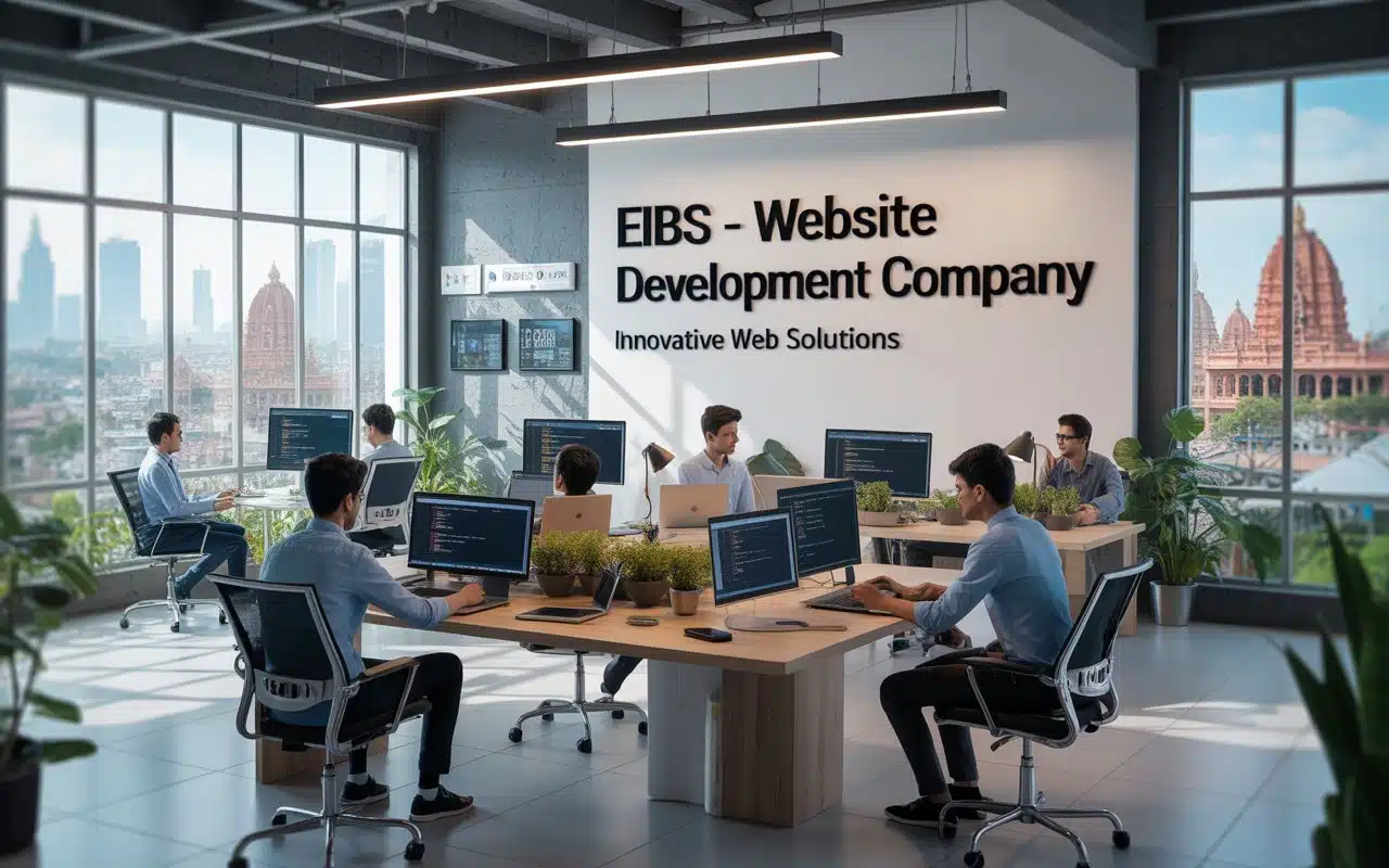 Website Development Company in Madurai