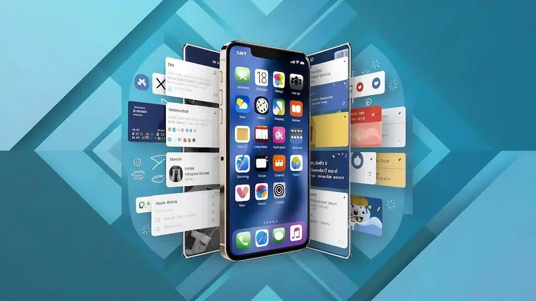 Mobile Application Design
