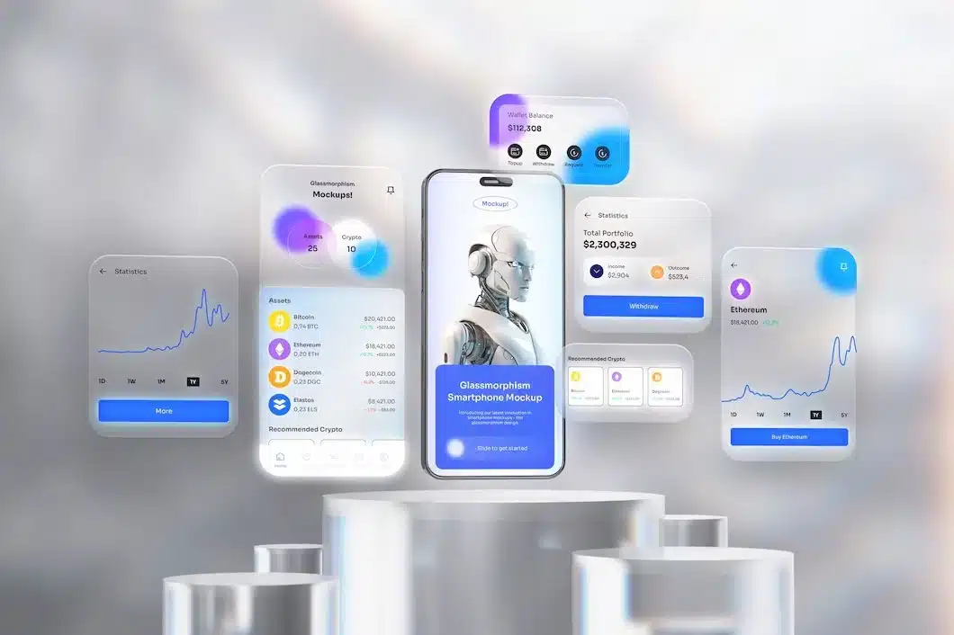 Mobile Application Design