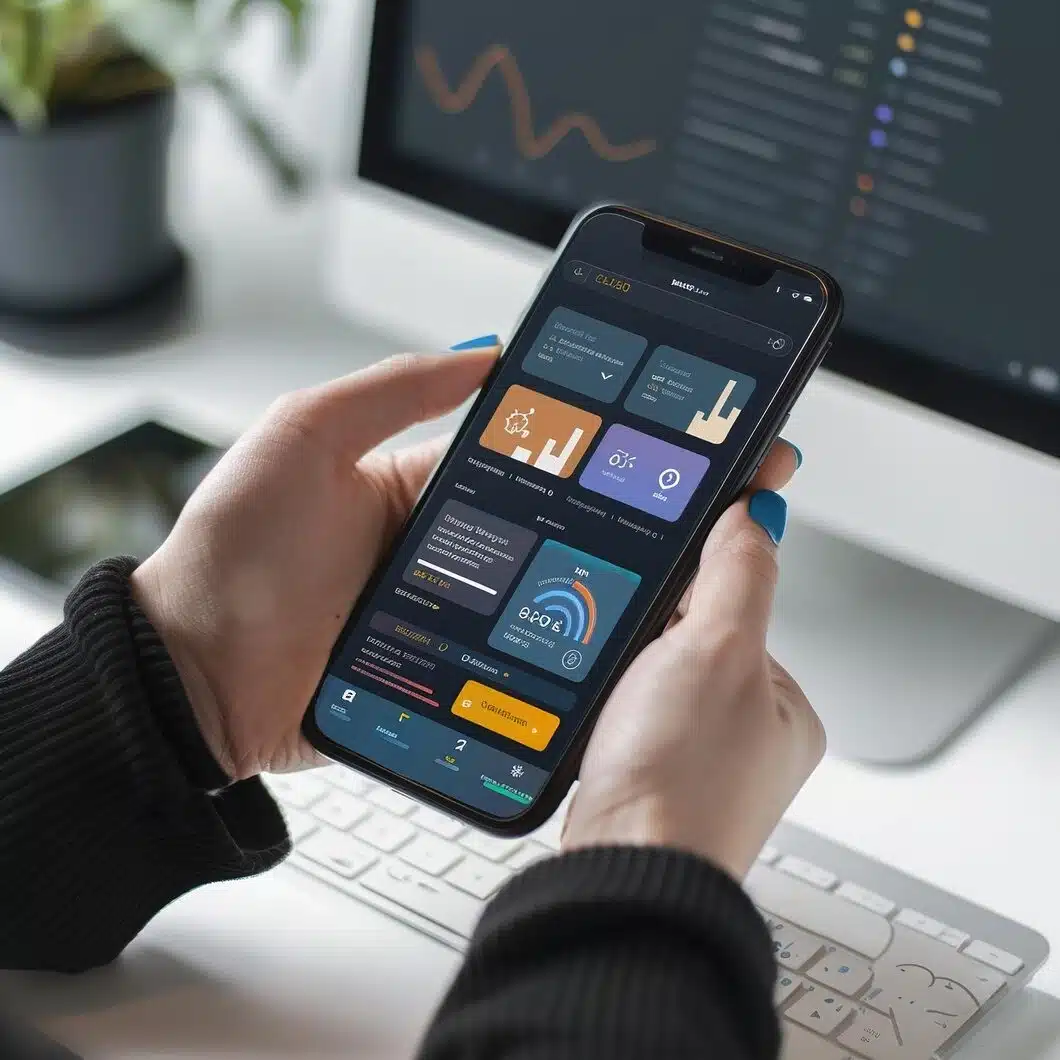 Mobile App Development Firm