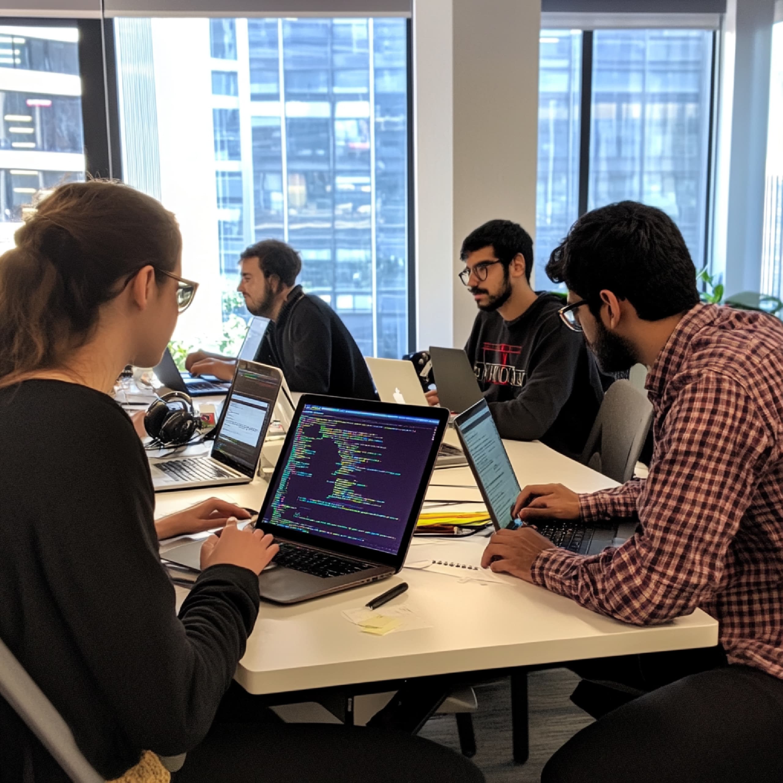 Mobile App Development Firm