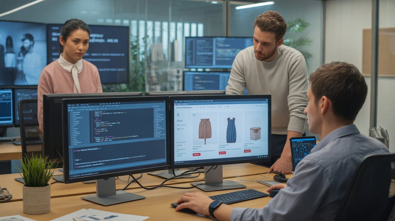 Ecommerce App Development