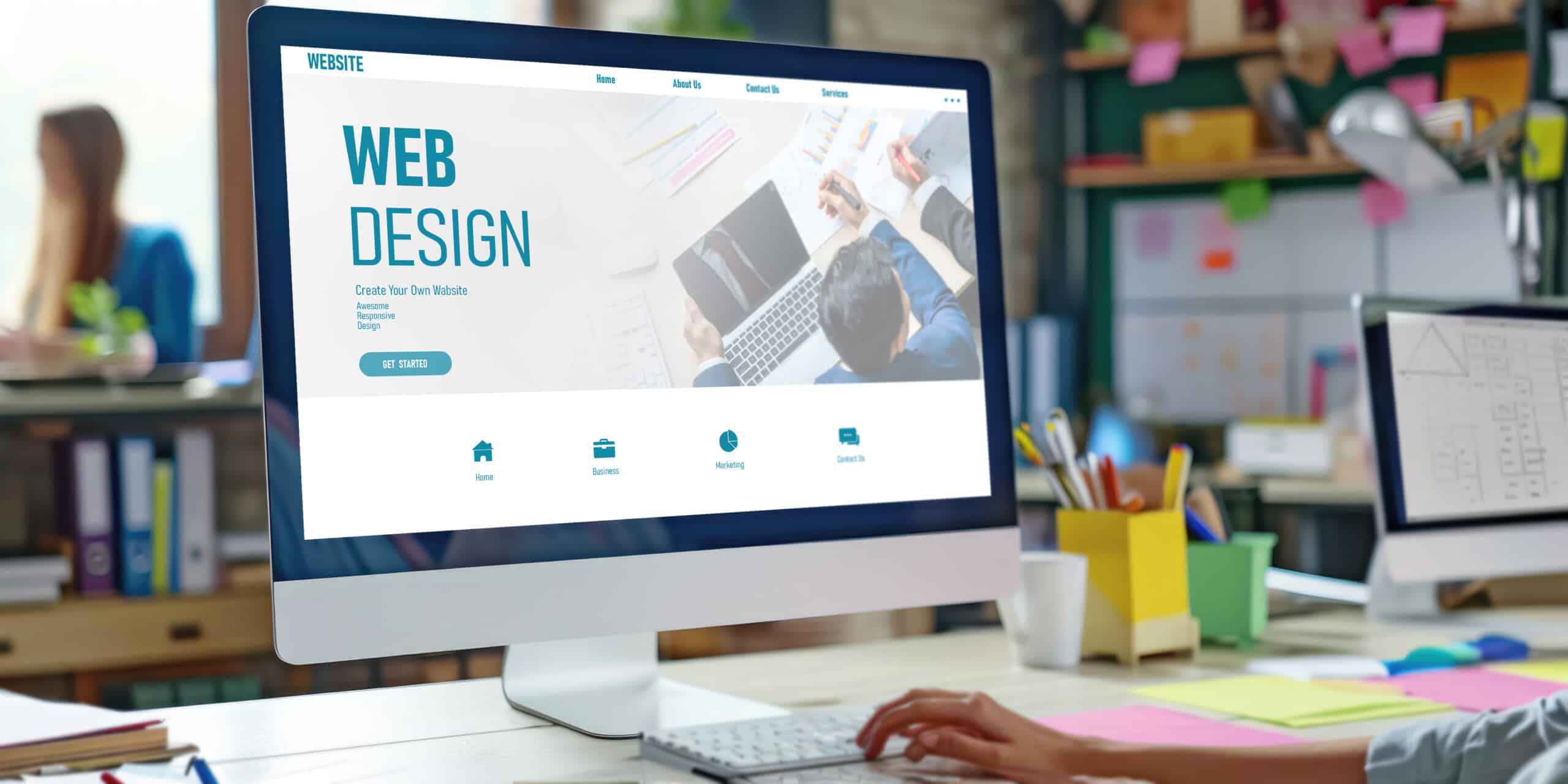 Web Development services