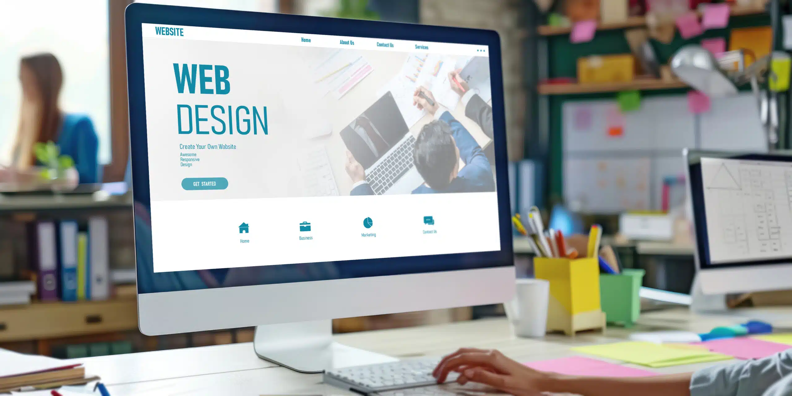 Web Development services