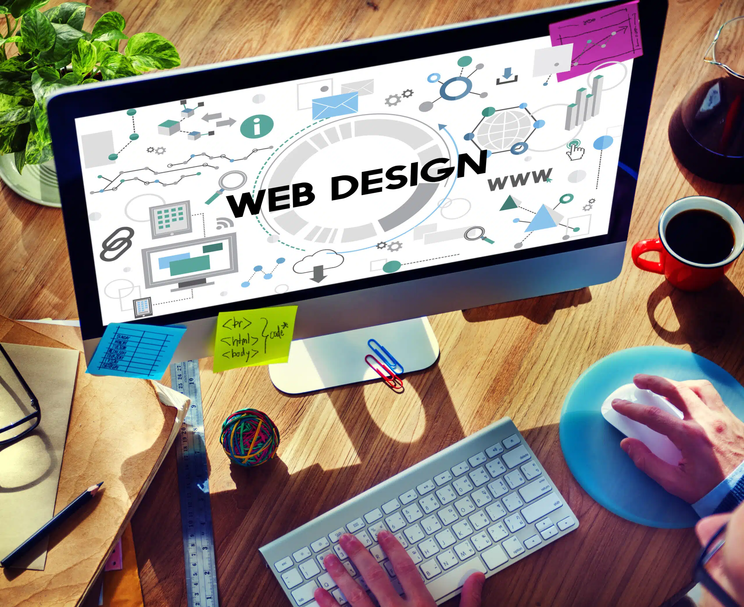Web Design and Development Agency
