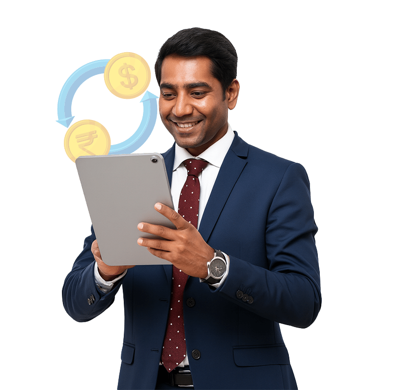 crypto exchange Banner