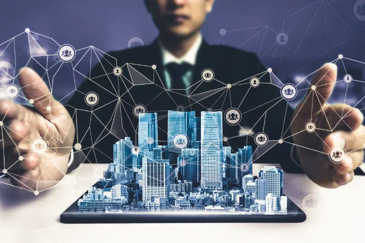 introduction of Smart Contract Development Services