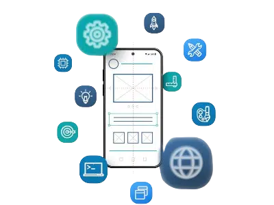 key features Dapp Development service