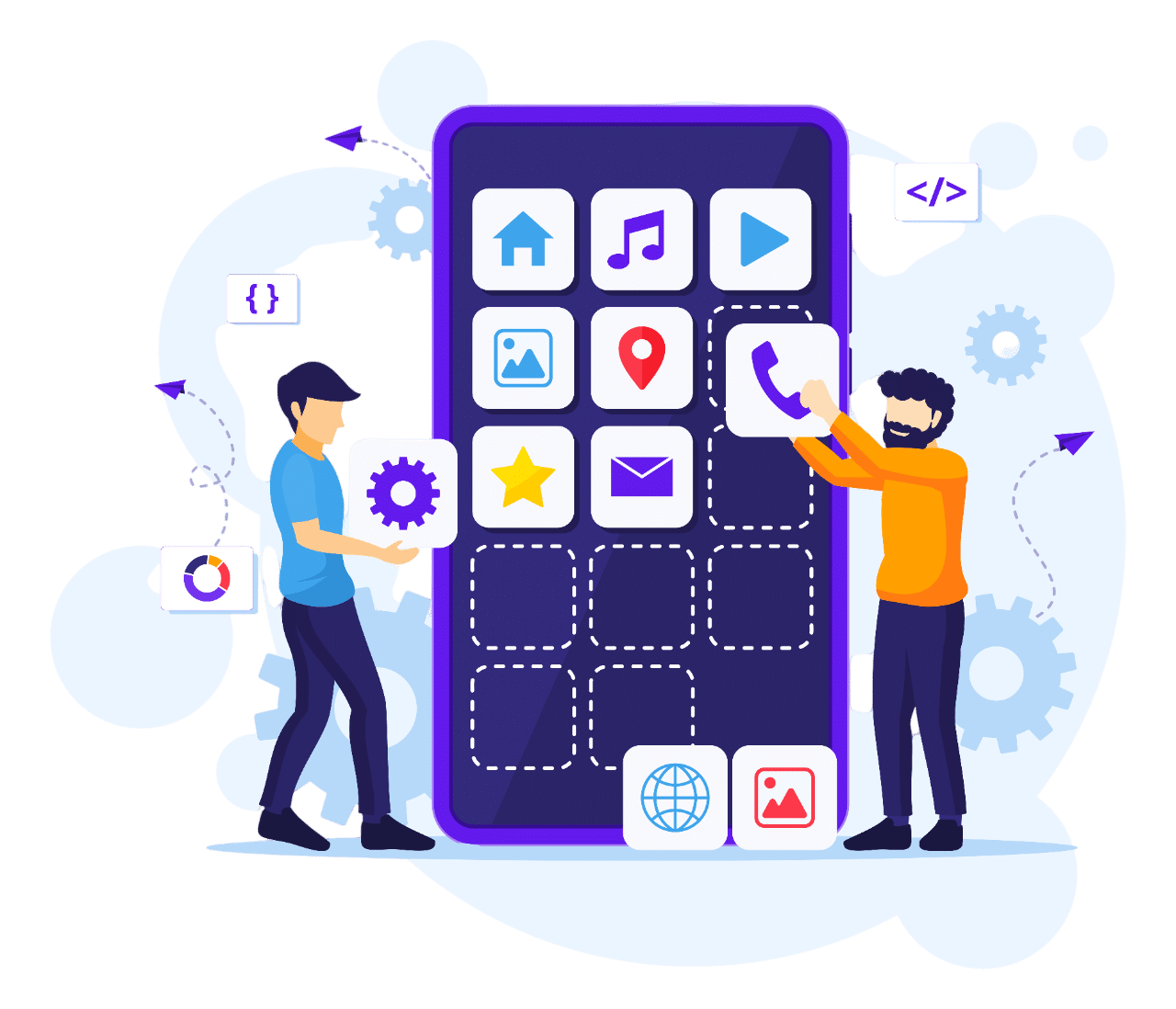 mobile phone app development image2 mobile phone app development