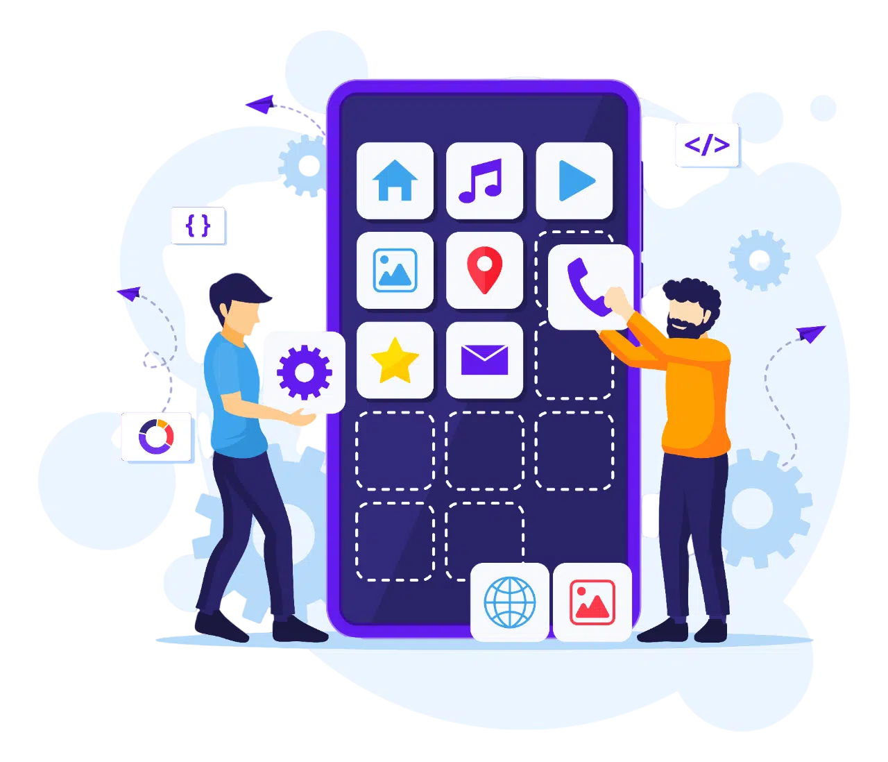 mobile phone app development image2 mobile phone app development