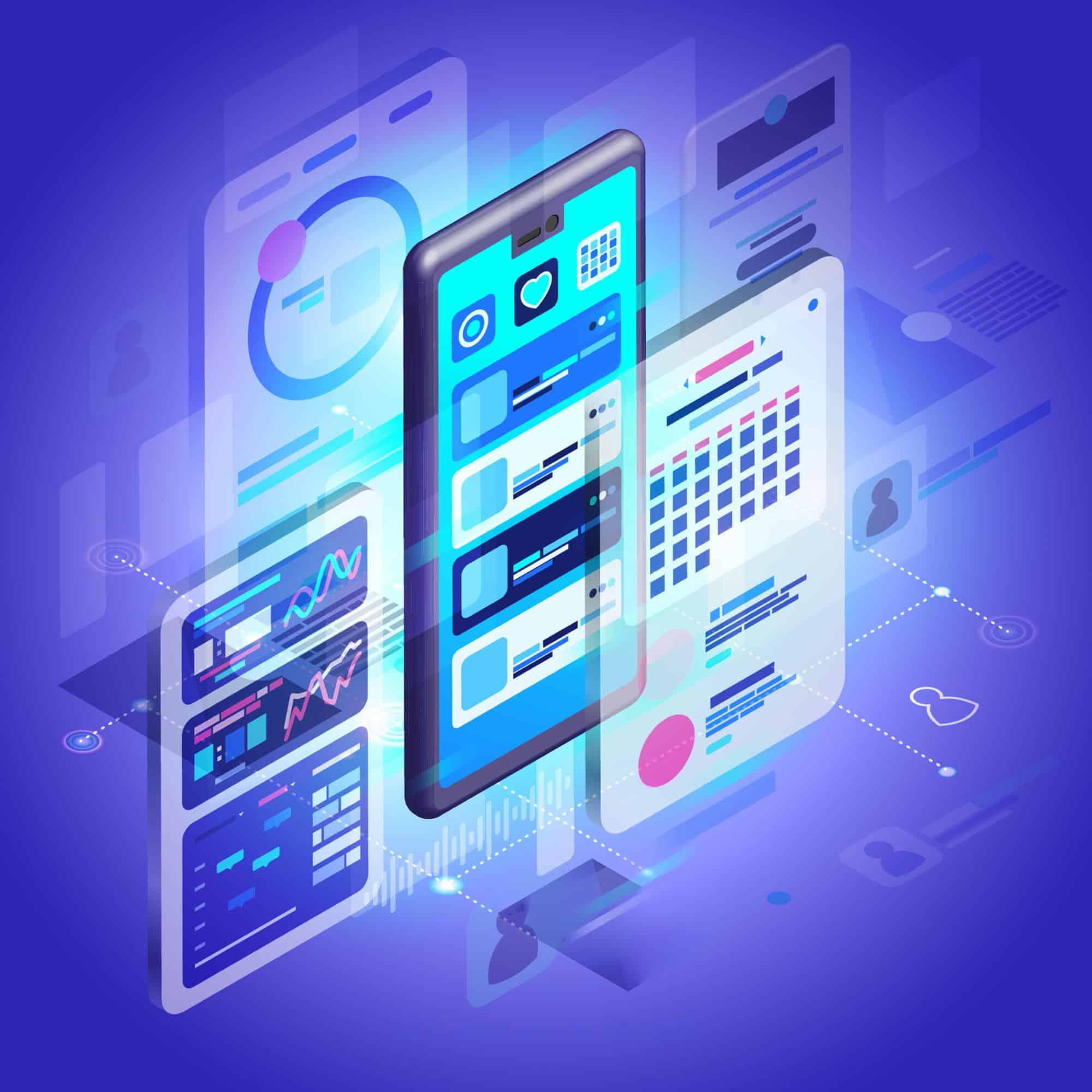 mobile phone application development img1 Mobile Phone Application Development