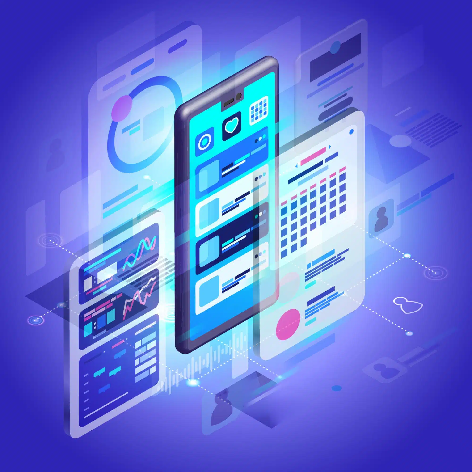 Mobile Phone Application Development