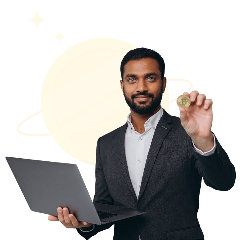 token development banner