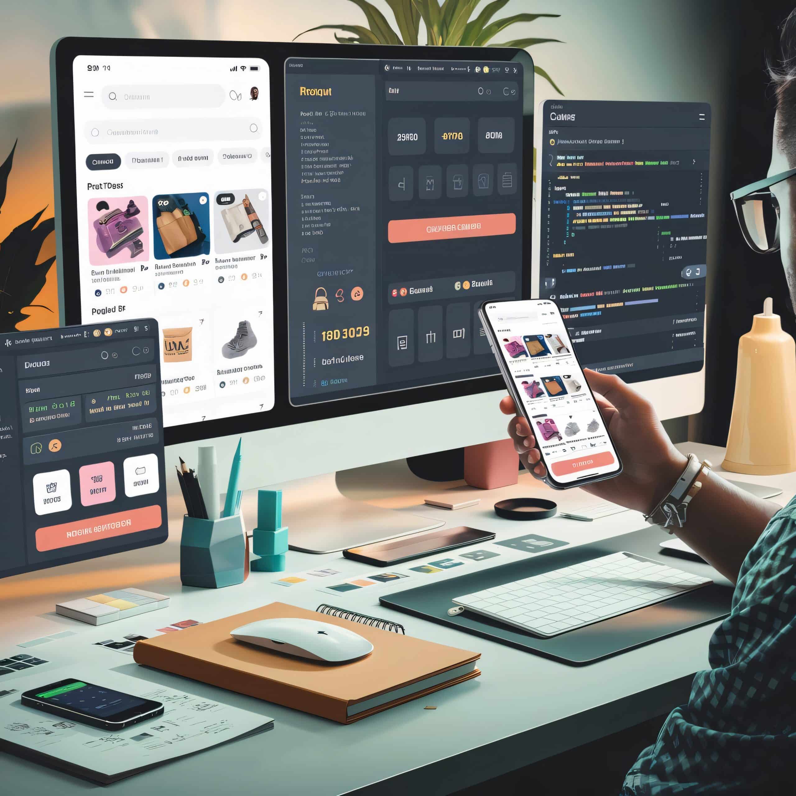 Mobile App Development Firm