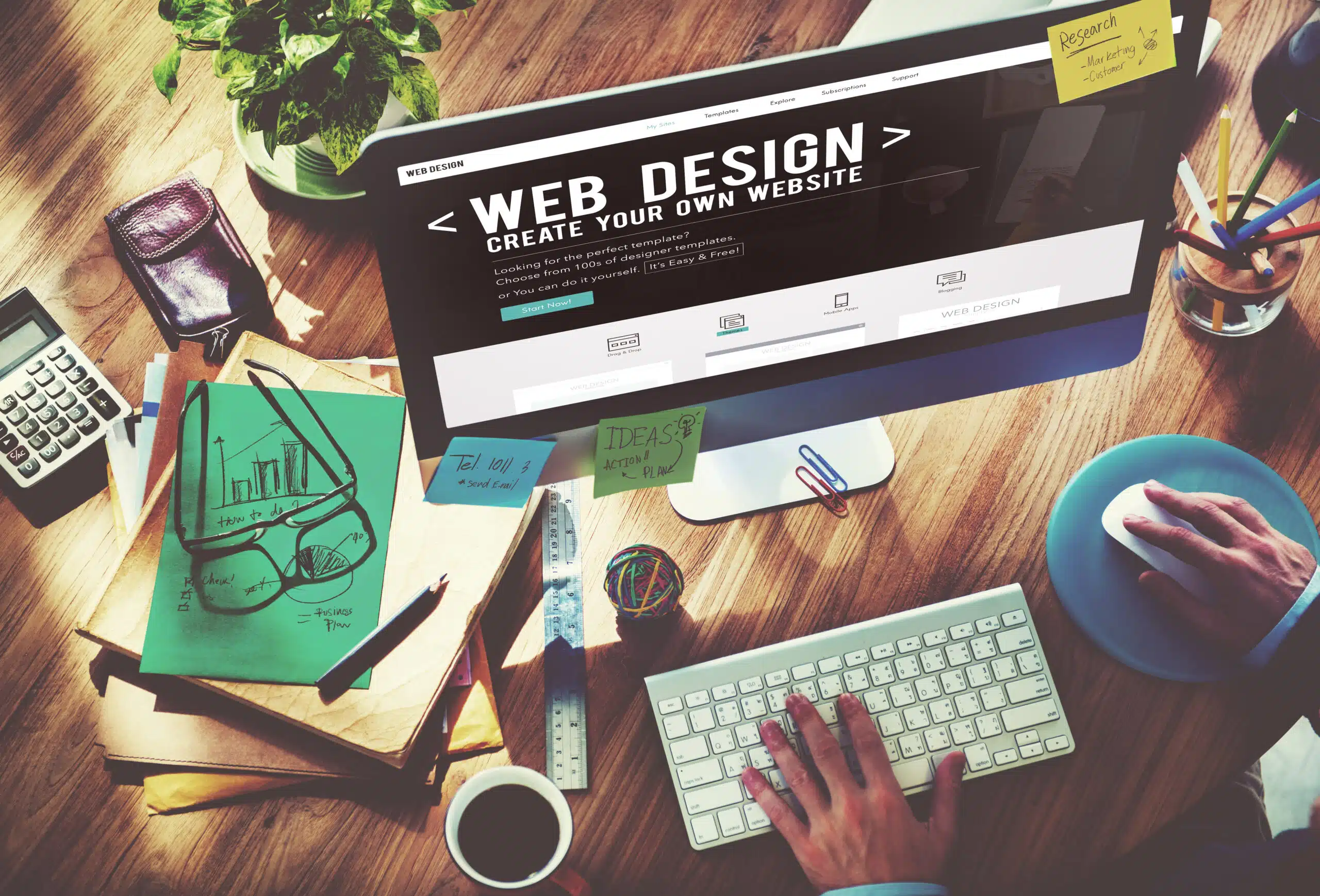 Web Design Web Development Company