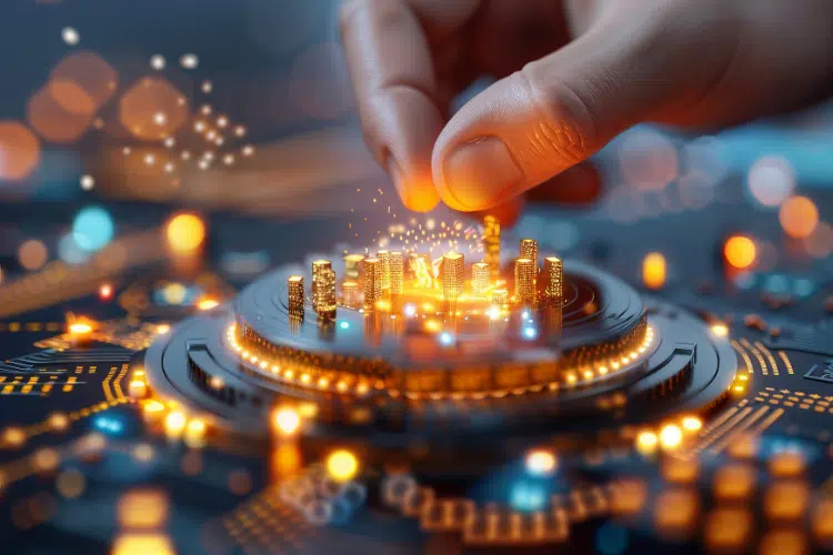 why choose token development company