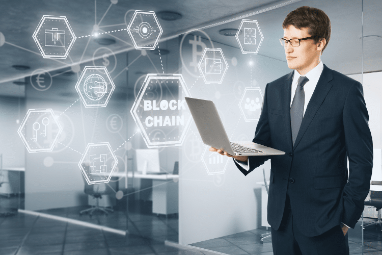 why choose us Blockchain-Consulting-Service