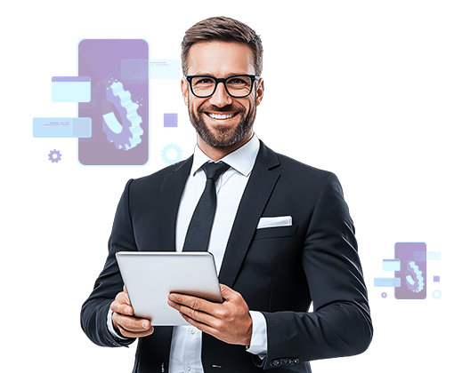 Decentralized Application Development banner Decentralized Application Development banner