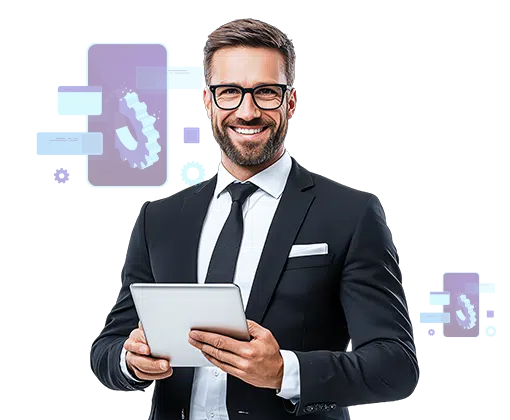 Decentralized Application Development banner