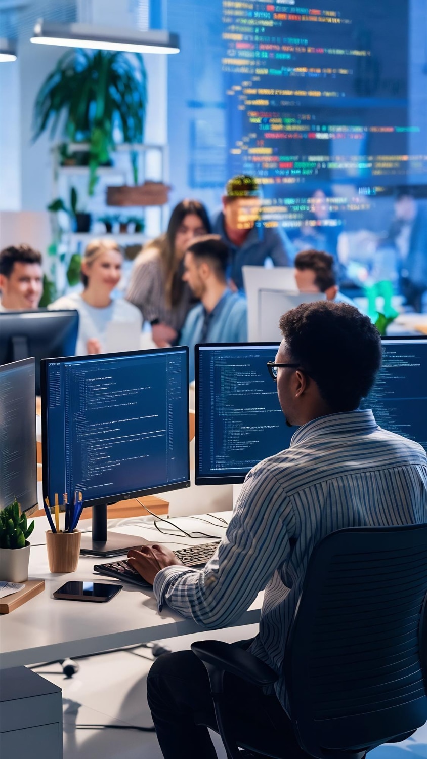 Website Design and Development Services