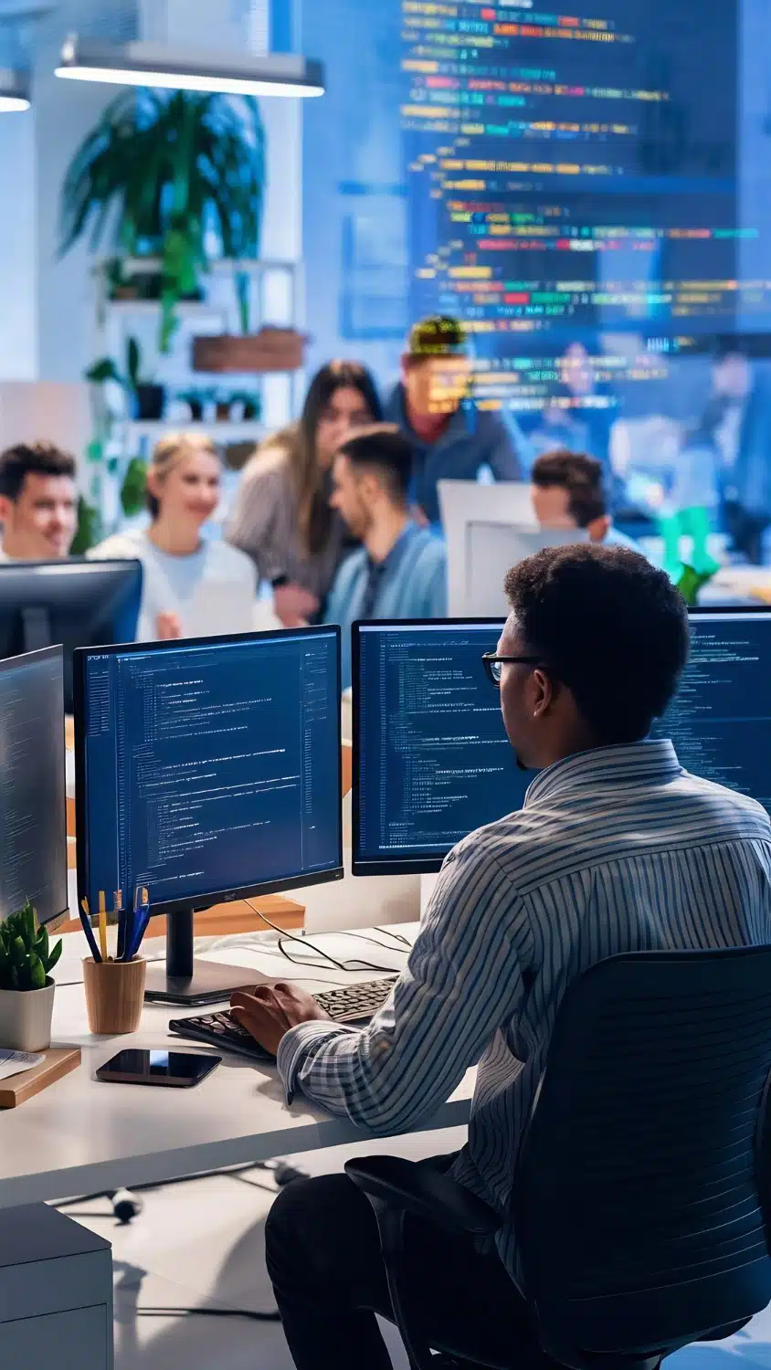 Website Design and Development Services