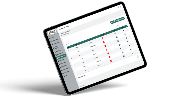 AgroSense Agriculture ERP -1