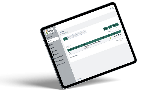 AgroSense Agriculture ERP -4