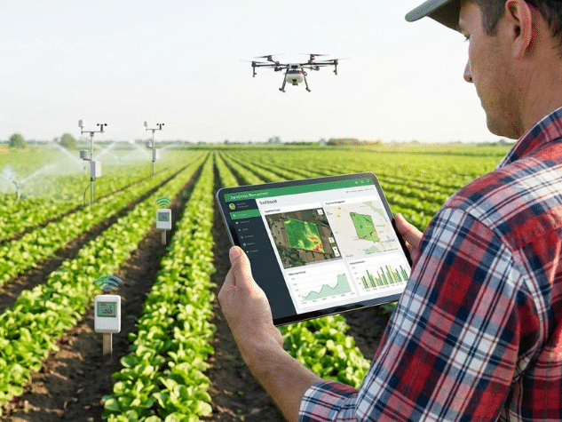 AgroSense Management Platform for Intelligent Agriculture