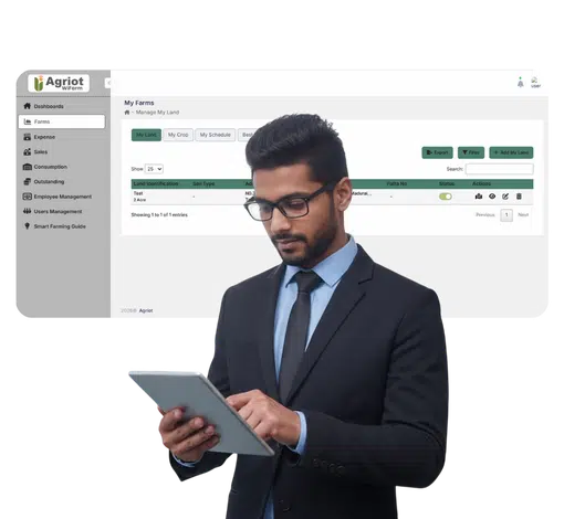 Smart ERP Solutions Powering the Future of Agriculture