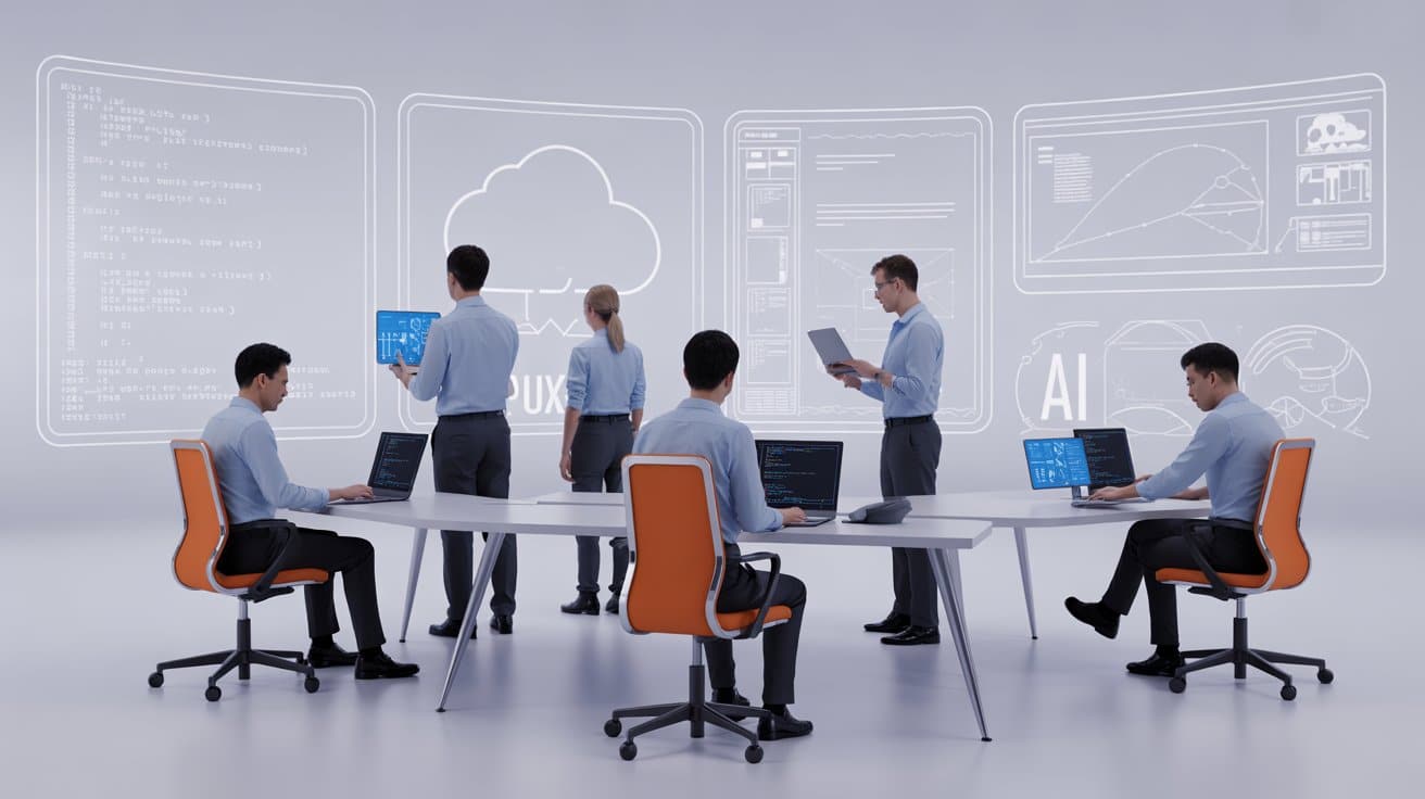 software development company usa