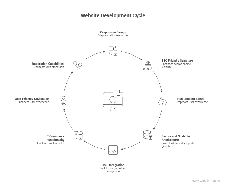 website development company in madurai