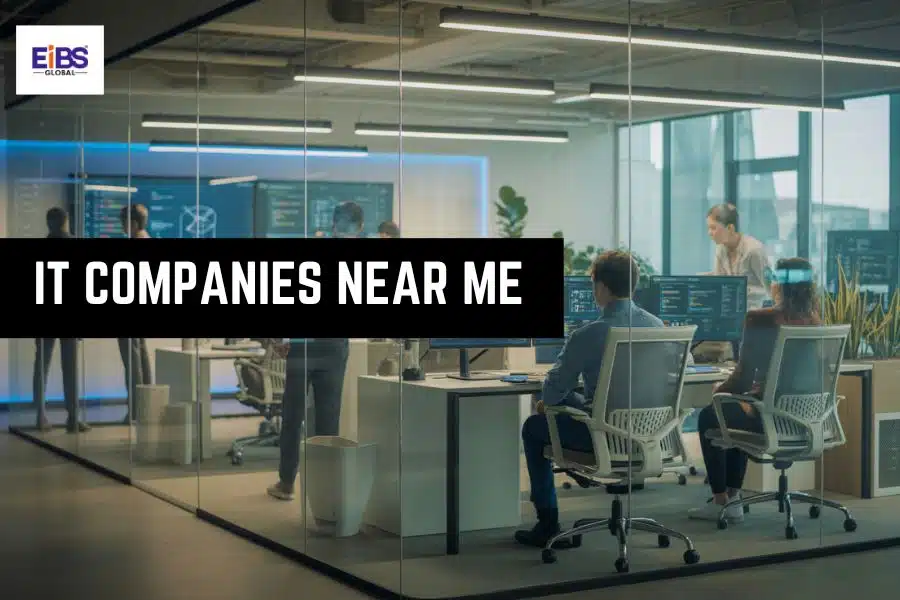 IT Companies Near Me