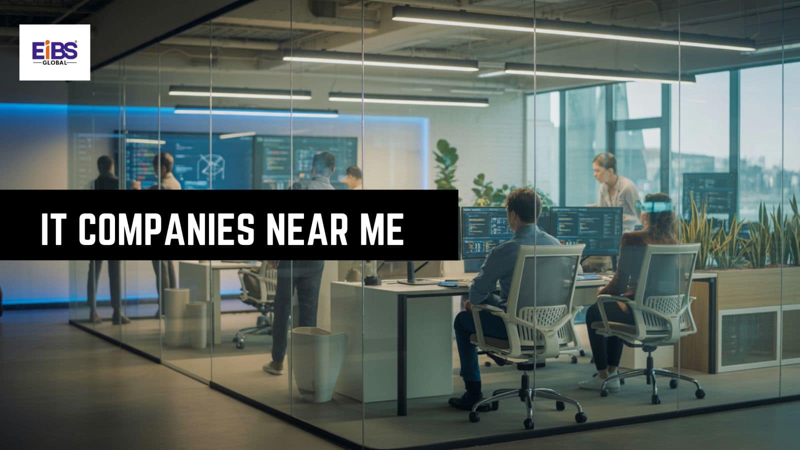 IT Companies Near Me