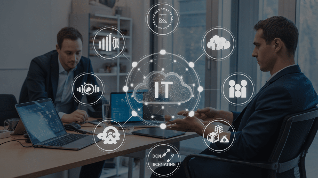 IT Companies Near Me