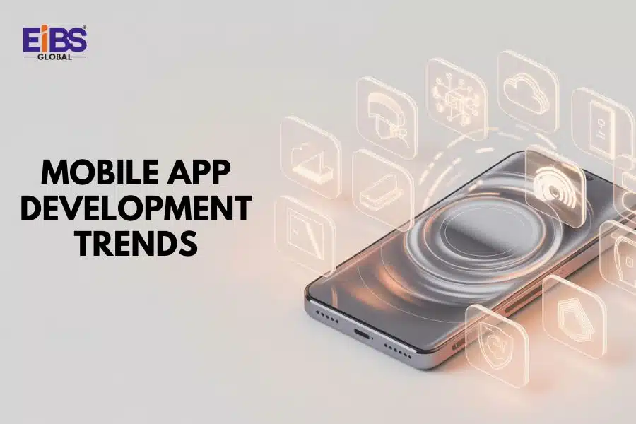 Mobile app development trends