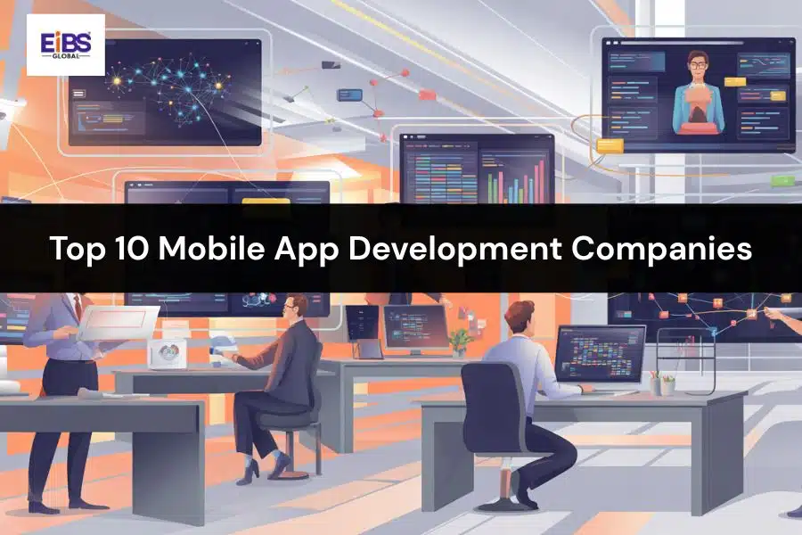 Top 10 Mobile App Development Companies