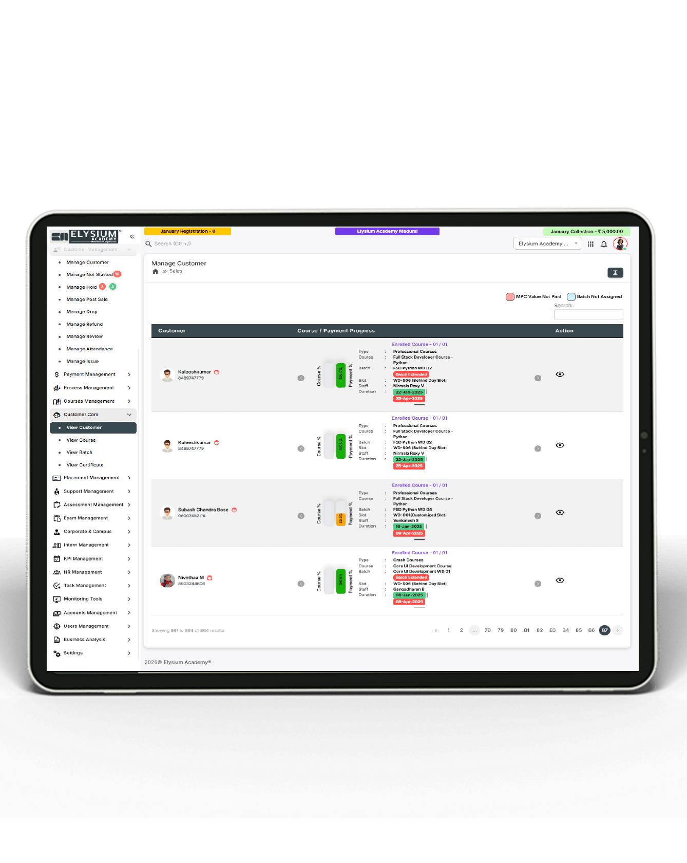 EduTech-ERP-Platform
